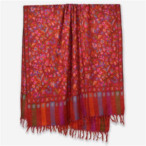 Kani Pashmina Shawls