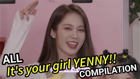 it s your girl yenny as of 2021 10 18 youtube