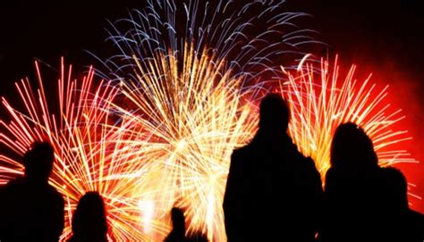 Bonfire Night And Fireworks Extravaganza