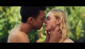 Elle Fanning All The Bright Places 2020