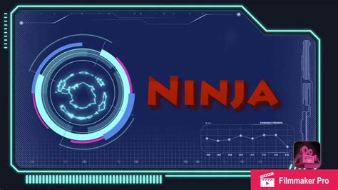 Red Ninja With Intro Youtube