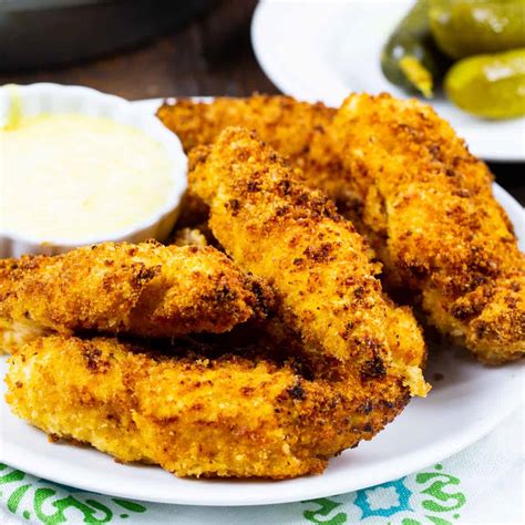 We did not find results for: Air Fryer Pickle-Brined Chicken Tenders - Skinny Southern ...