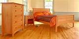 Real Cherry Wood Furniture Photos