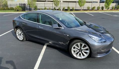Used Tesla Model Y For Sale Find My Electric