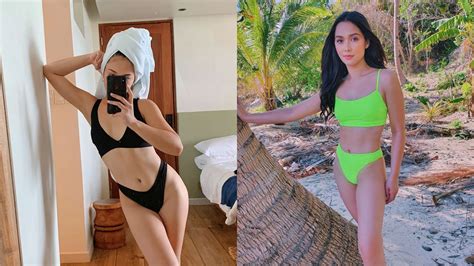 Look Maja Salvador’s Fresh And Summery Ootds In Bali