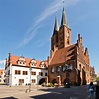 Rathaus, Stendal - Europäische Route der Backsteingotik