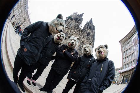 全米デビューを発表したman with a mission、初のコンピレーション・アルバム発売決定！ okmusic