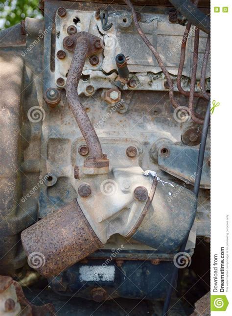 Old Machine Parts Texture Stock Image Image Of Heavy 78406745