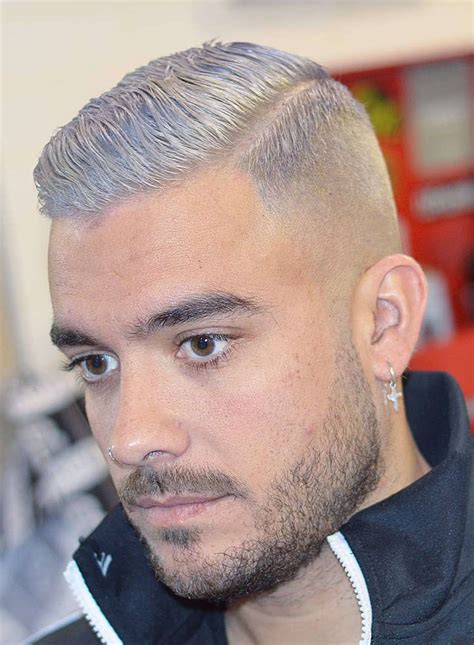 A quick guide about short hairstyles. 20+ Crew Cut Examples: A Great Choice for Modern Men