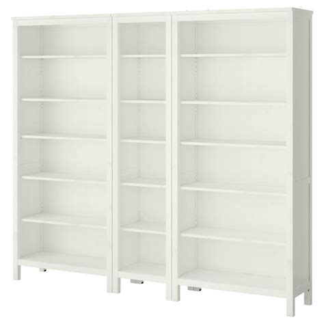 Hemnes Bookcase White Stain 229x197 Cm 9018x7712 Ikea Ca