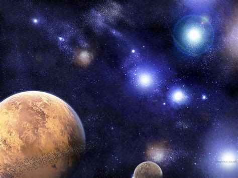 Outer Space Stars Planets 1280x960 Wallpaper High Quality Wallpapers