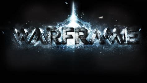 Warframe Logo Wallpaper