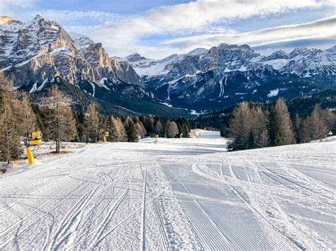 Alta Badia Ski Resort Italy A Guide