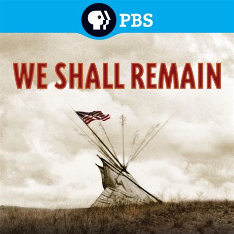 We Shall Remain On Itunes
