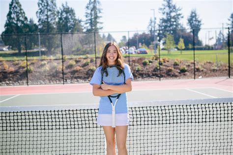 Federal Way Mirror Female Athlete Of The Week For May 26 Mia Morgan