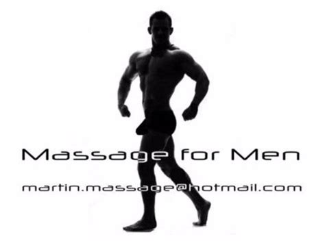 Massage For Men By Male Health Beauty Fitness Richmond Virginia Announcement 76625
