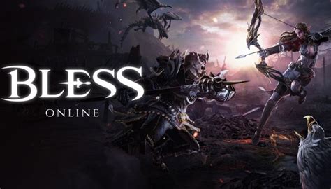 Bless Online Launch Review