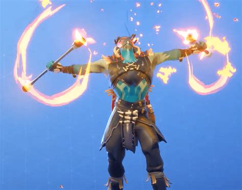 Shaman Fortnite Wallpapers Wallpaper Cave