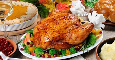 Who can make the best thanksgiving dinner on a budget! Celebrate Thanksgiving 2020 in Saratoga - Find Restaurant & Takeout Specials