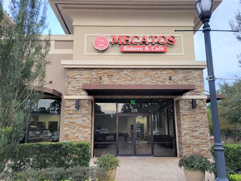 Mecatos Bakery And Cafe Near Lake Nona Colombian Desserts Coffee
