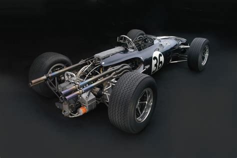 1967 All American Racers Gurney Eagle F 1 Race Car Cars In Studio