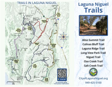 Trails The City Of Laguna Niguel Website