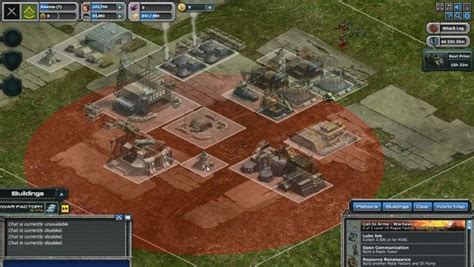 War Commander Is A Free To Play Classic Real Time Strategy Mmo Game Rts