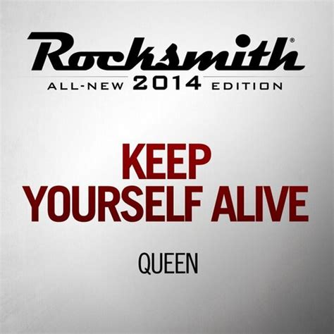 Rocksmith 2014 Queen Keep Yourself Alive Deku Deals