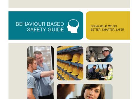 Behaviour Based Safety Guide Safetymoment