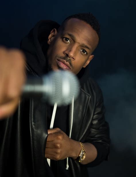Marlon lamont wayans was born on july 23, 1972, in new york city. Comedian Marlon Wayans is getting to the good part ...