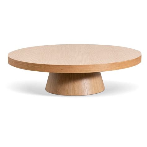 Ccf6603 Cn 11m Round Coffee Table Natura Calibre Furniture