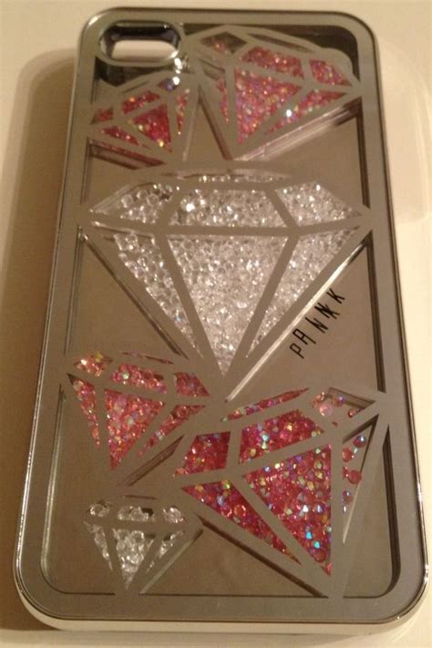 273 Best Bling Phone Cases Images On Pinterest Bling