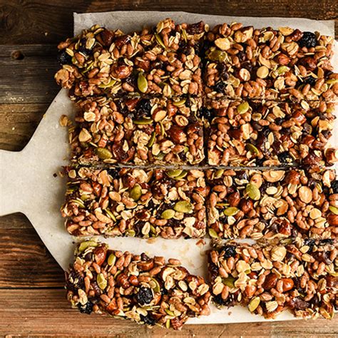 It results from a lack of, or insufficiency of, the hormone insulin which is produced by the pancreas. Homemade Energy Bars (Perfect for Runners & Cyclists)