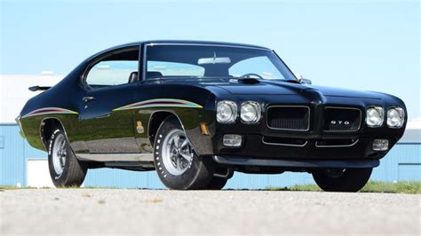 Top 10 Fastest Muscle Cars Of 1970