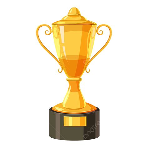 Winner Cup Png Vector Psd And Clipart With Transparent Background