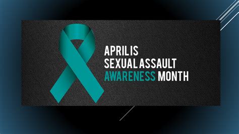 April Proclaimed Sexual Assault Awareness Month By Texas Gov Abbott