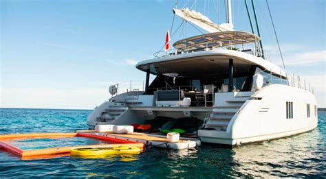 New Sunreef Sunreef Sailing In Islas Baleares Inautia