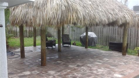 Custom Made Tiki Huts Ft Lauderdale To West Palm Beach