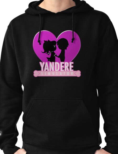 Yandere Simulator Sweatshirts And Hoodies Redbubble