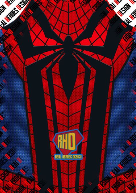 Sensational Spider Man Hadez Earth 021003 Real Heroes Design This