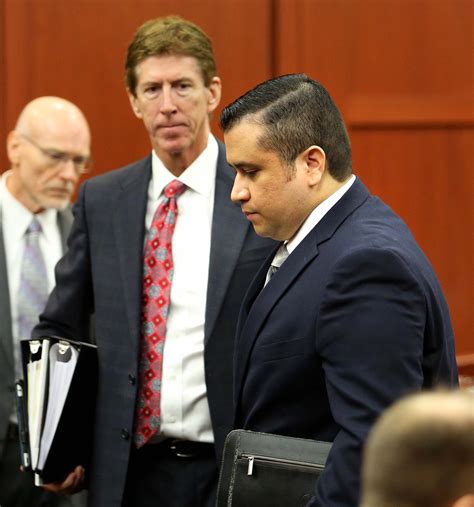 George Zimmerman Trial Jury Selection Continues In Murder Trial Of