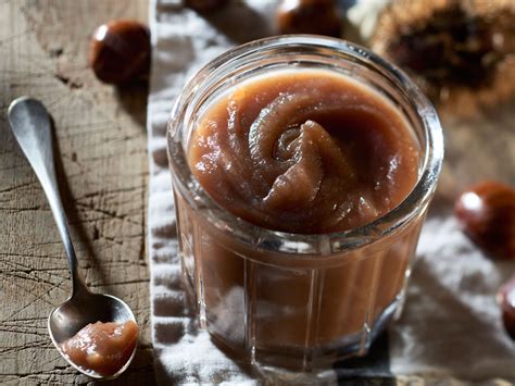 Crème de marron Recette