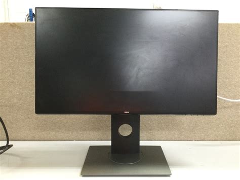 Monitor Dell U2417h 24 Ips Led Backlit Fhd Monitor Appears To Function