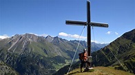 Steirerkreuz - Bergtour von Ströden; Virgental