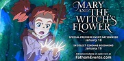 'Mary and the Witch's Flower': Coming Soon to U.S. Theaters! - GeekDad