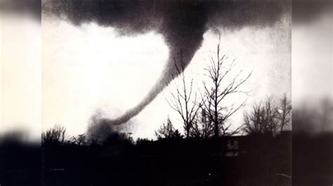 Changes To Weather Forecasting And Warnings Since The 1974 Xenia Tornado