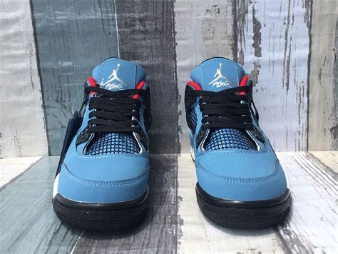 Air Jordan 4 Shoes For Men 437314 Replica