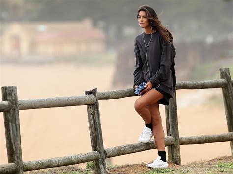 Home And Aways Pia Miller Ignores The Drama As She Flaunts Her Envious