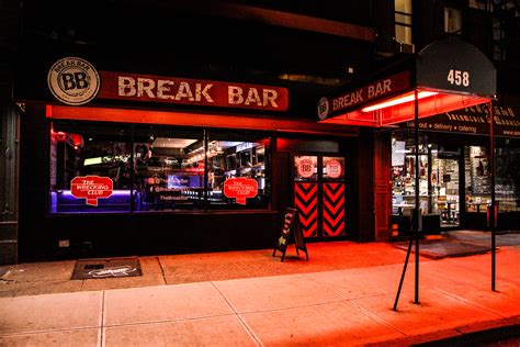 Break Bar Nyc Manhattan