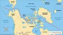 Northwest Passage | Definition, Explorers, Map, & Facts | Britannica